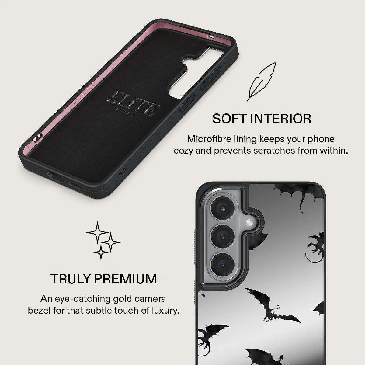 Draco - Samsung Galaxy S26 Plus Case - Image 54
