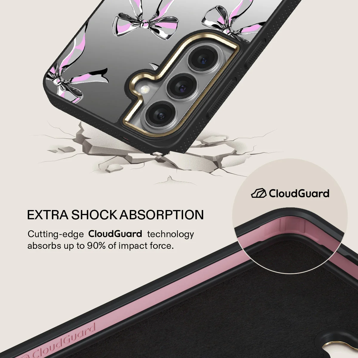 Dreamer - Samsung Galaxy S26 Case - Image 3