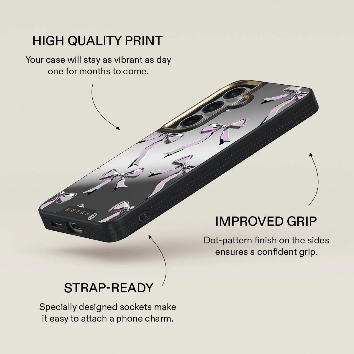 Dreamer - Samsung Galaxy S26 Plus Case - Image 6
