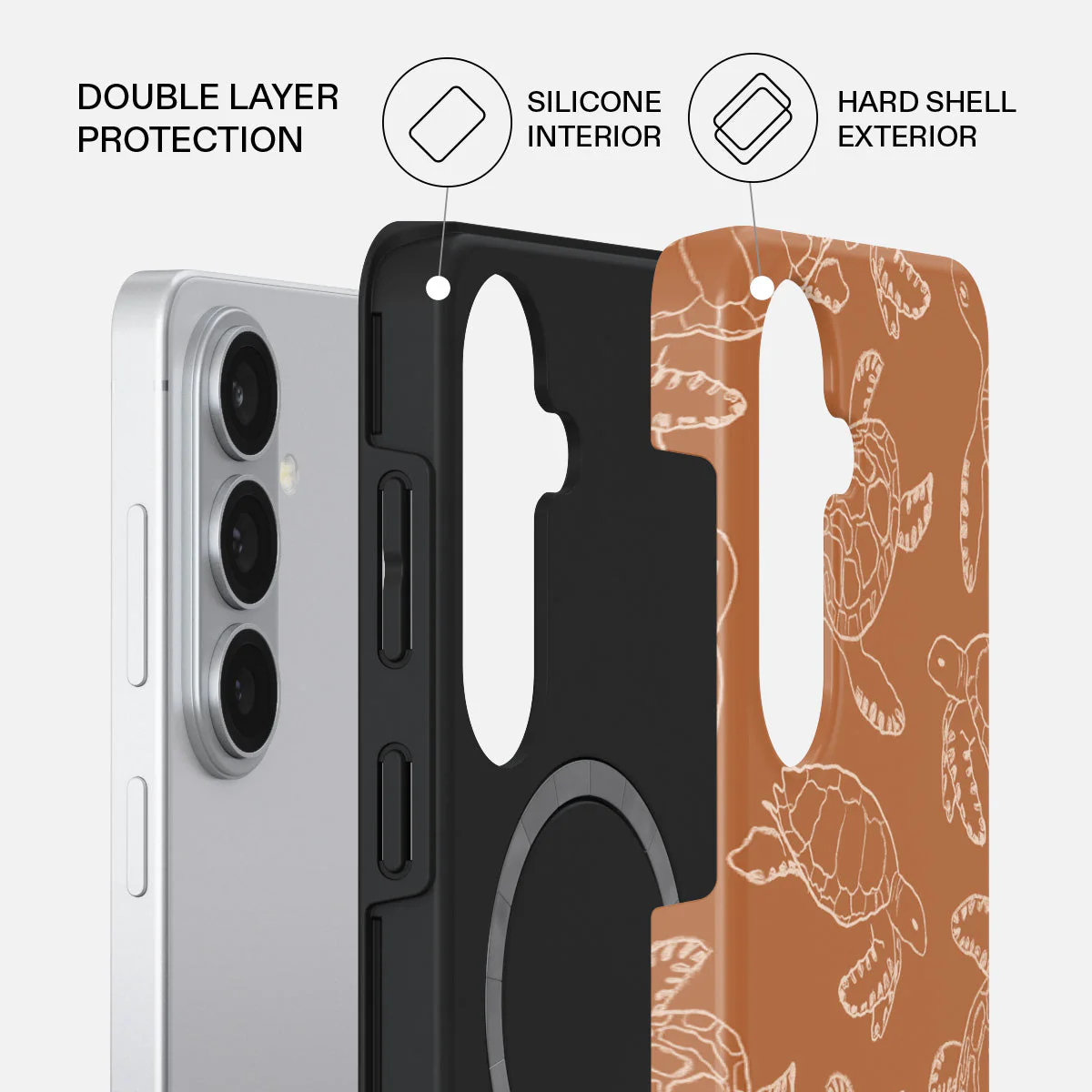 Earth Shell - Samsung Galaxy S26 Case - Image 2