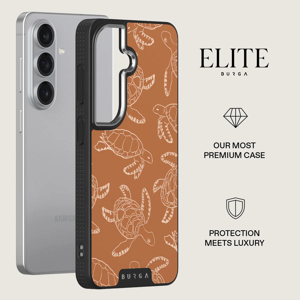 Earth Shell - Samsung Galaxy S26 Case - Image 20