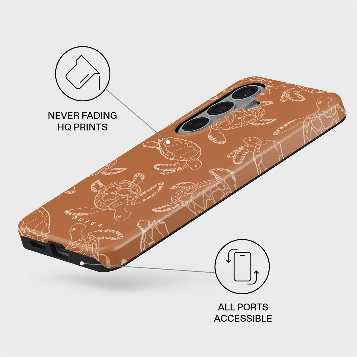 Earth Shell - Samsung Galaxy S26 Case - Image 3