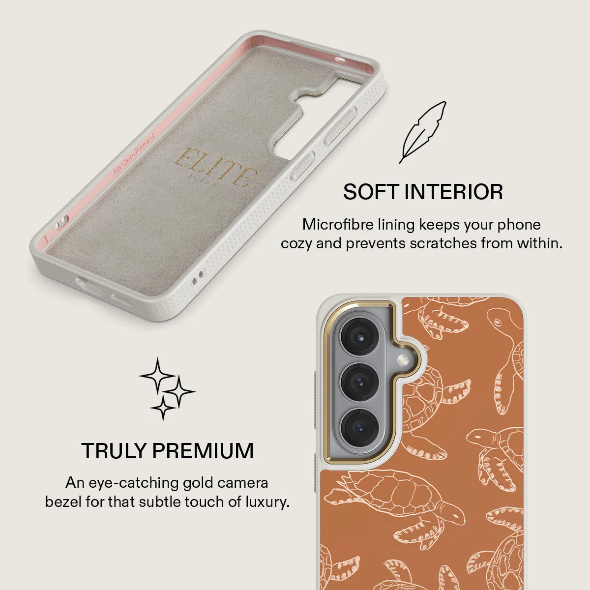 Earth Shell - Samsung Galaxy S26 Case - Image 31