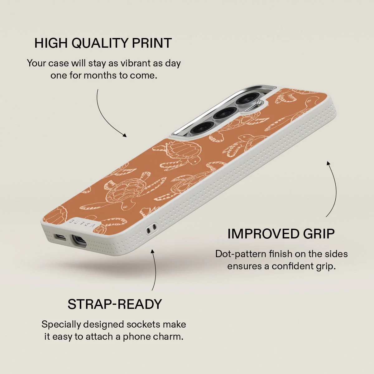 Earth Shell - Samsung Galaxy S26 Case - Image 37