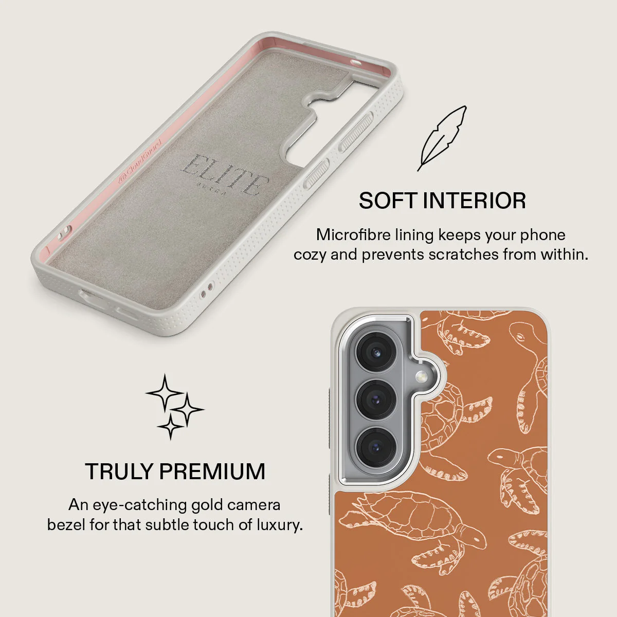 Earth Shell - Samsung Galaxy S26 Case - Image 38