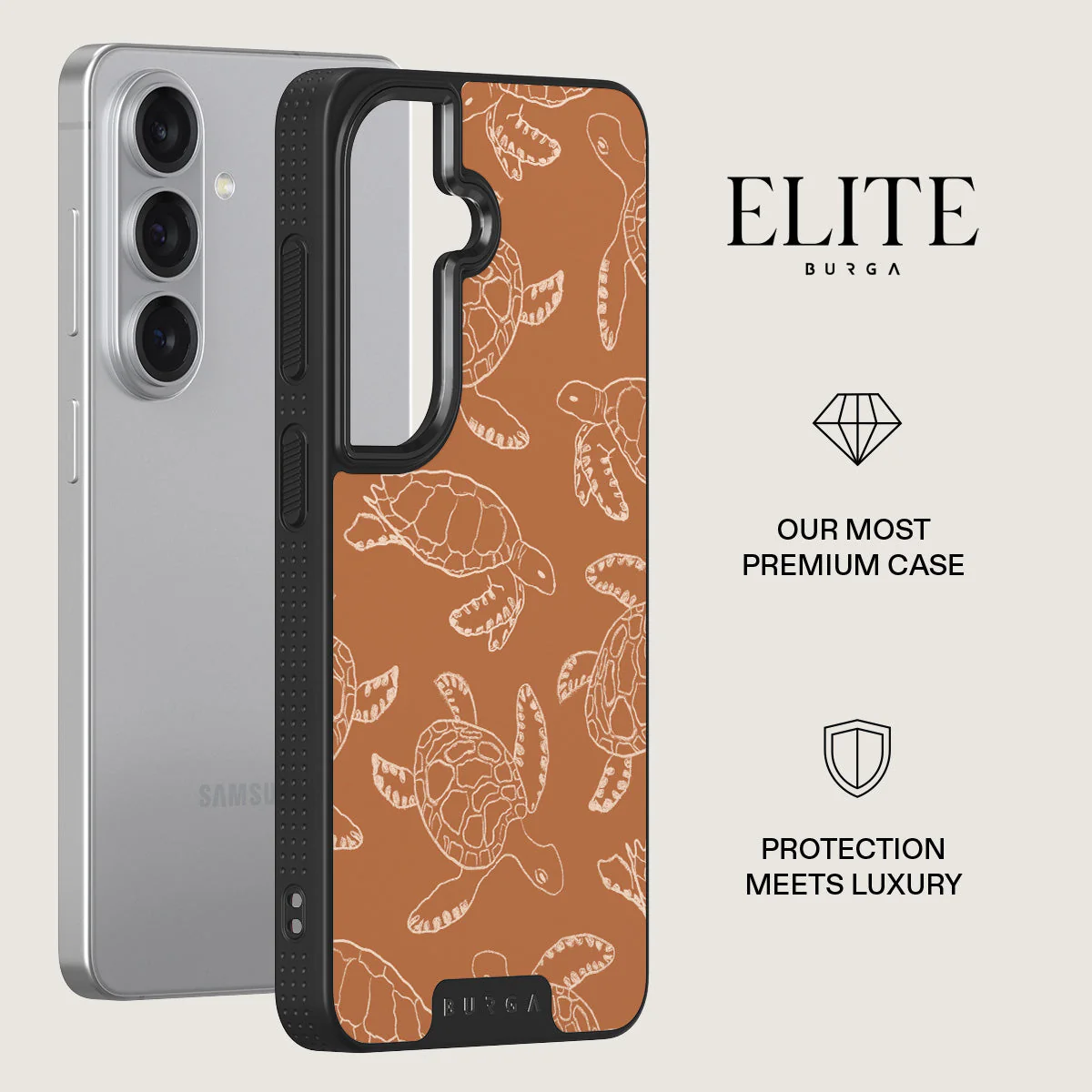 Earth Shell - Samsung Galaxy S26 Plus Case - Image 13