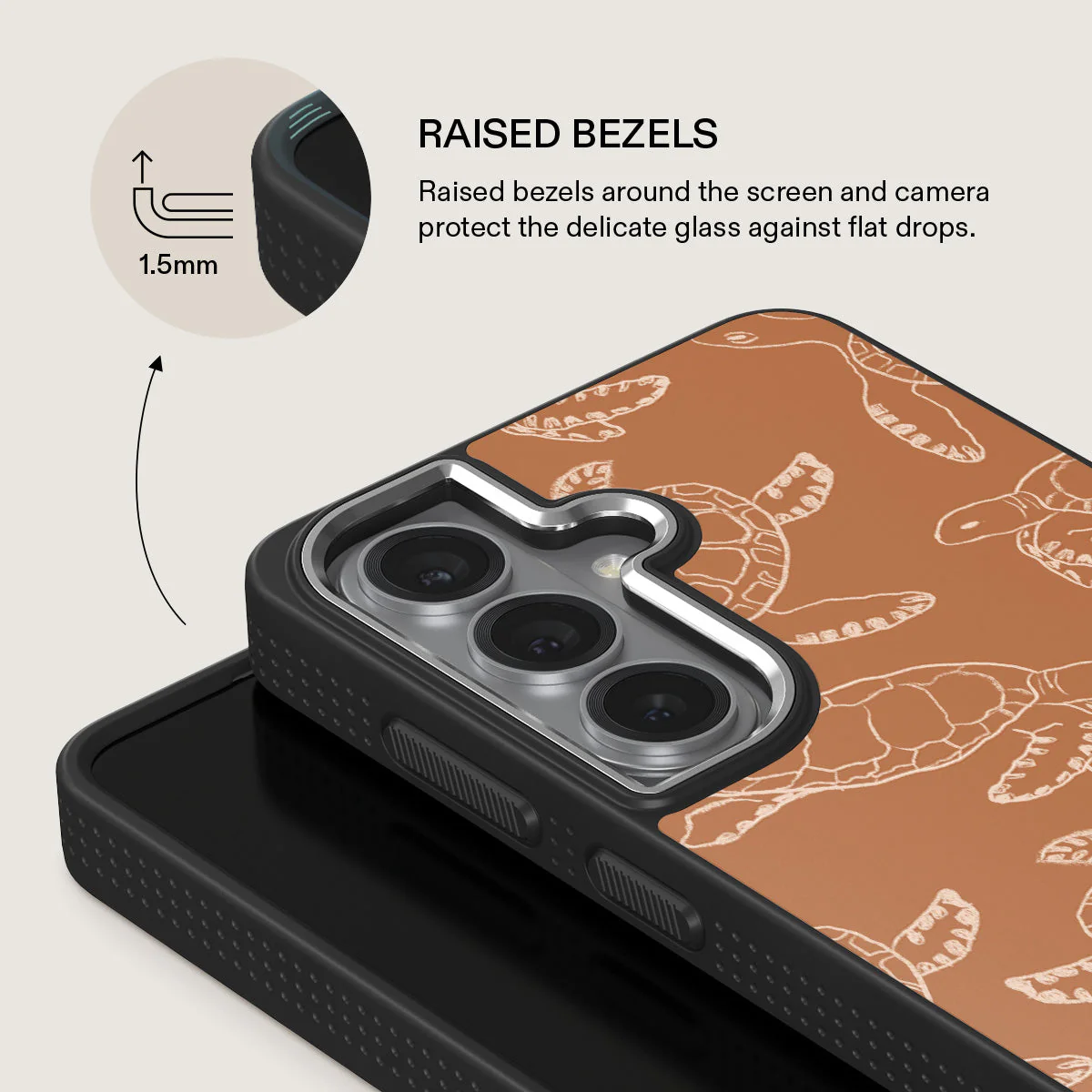 Earth Shell - Samsung Galaxy S26 Plus Case - Image 22