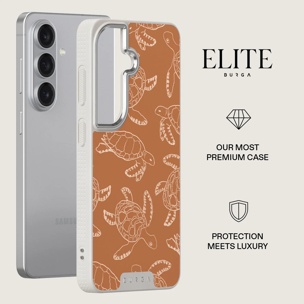 Earth Shell - Samsung Galaxy S26 Plus Case - Image 34