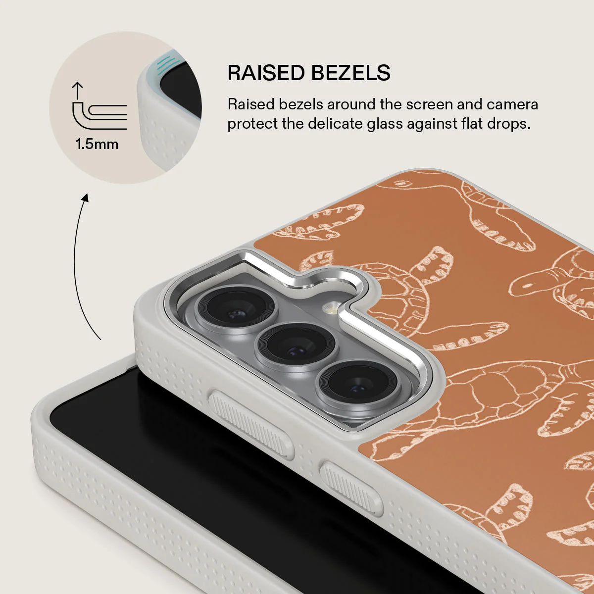 Earth Shell - Samsung Galaxy S26 Plus Case - Image 36