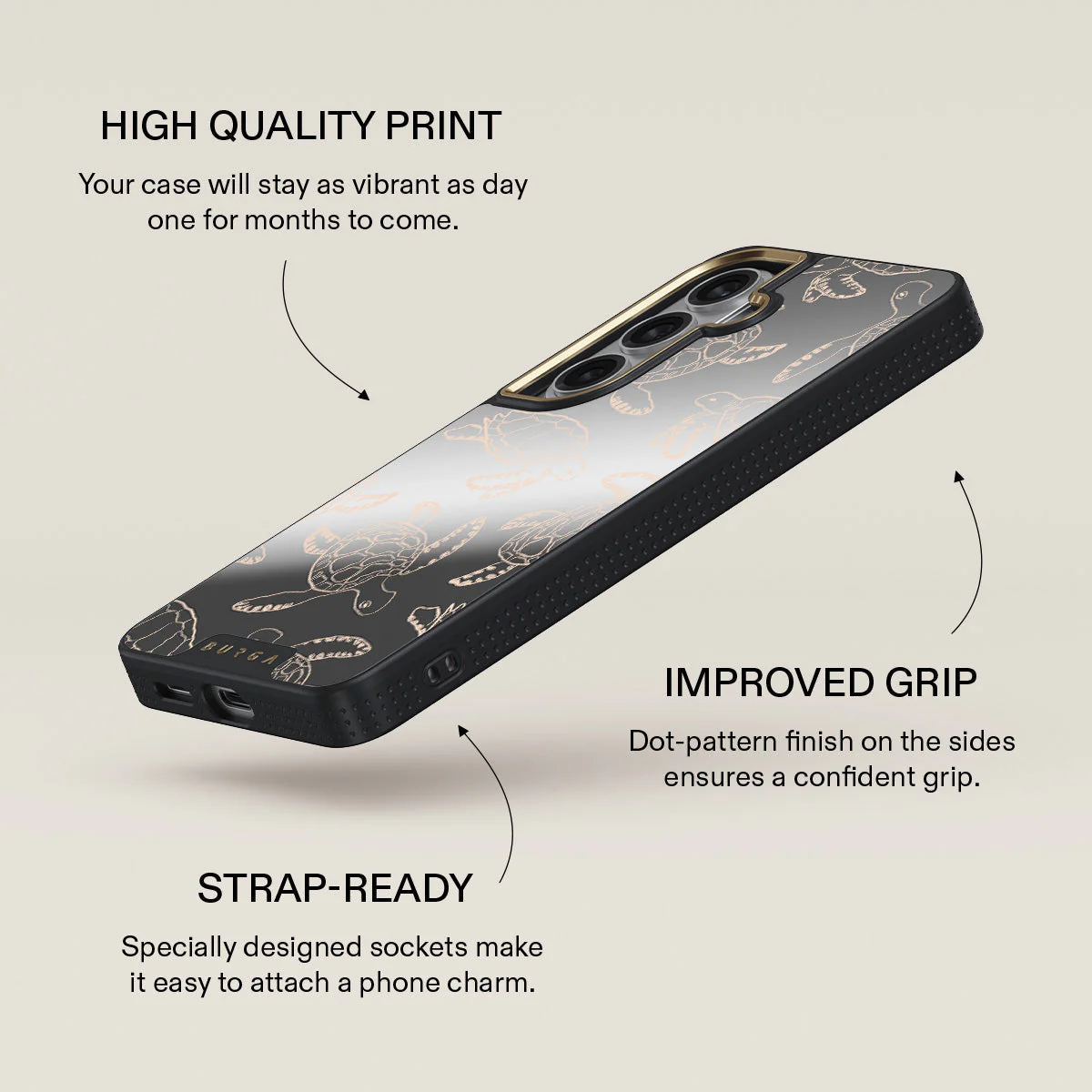 Earth Shell - Samsung Galaxy S26 Plus Case - Image 45