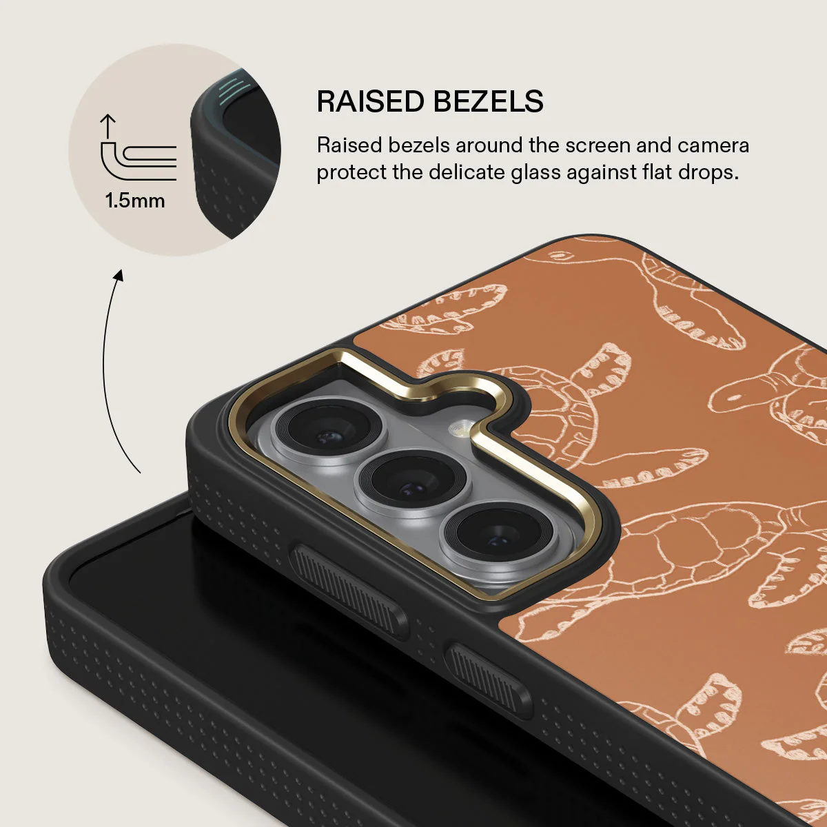 Earth Shell - Samsung Galaxy S26 Plus Case - Image 8