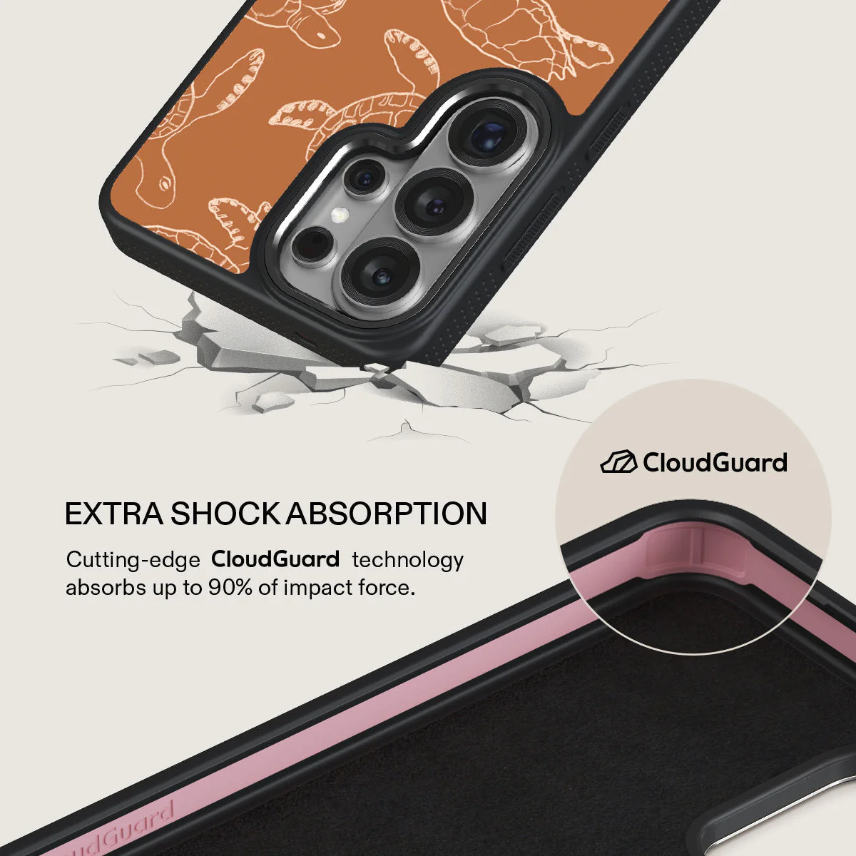 Earth Shell - Samsung Galaxy S26 Ultra Case - Image 14