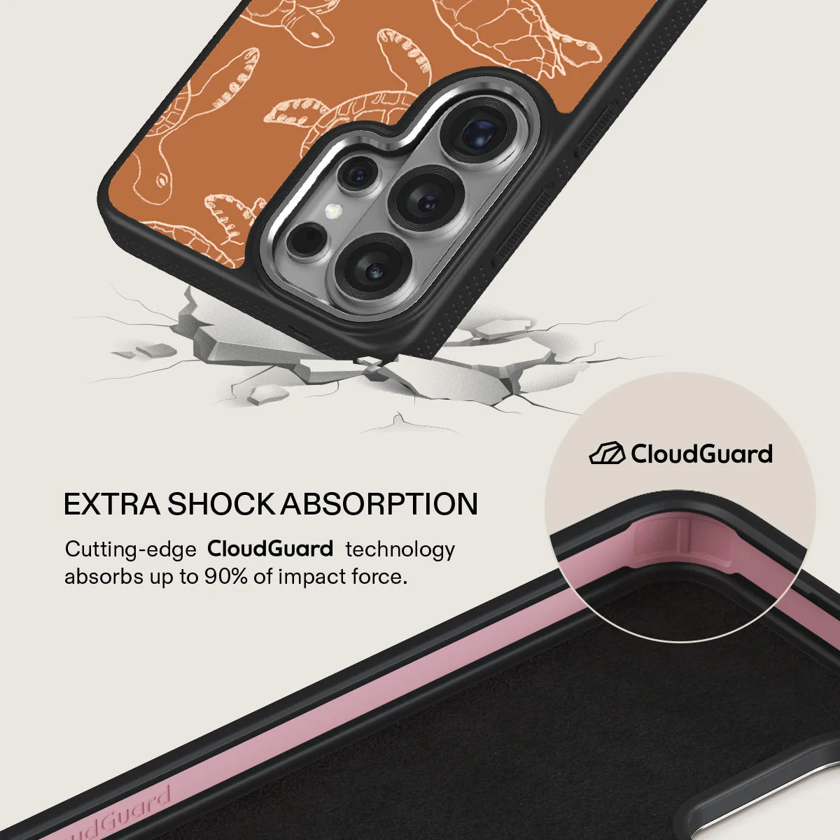 Earth Shell - Samsung Galaxy S26 Ultra Case - Image 21