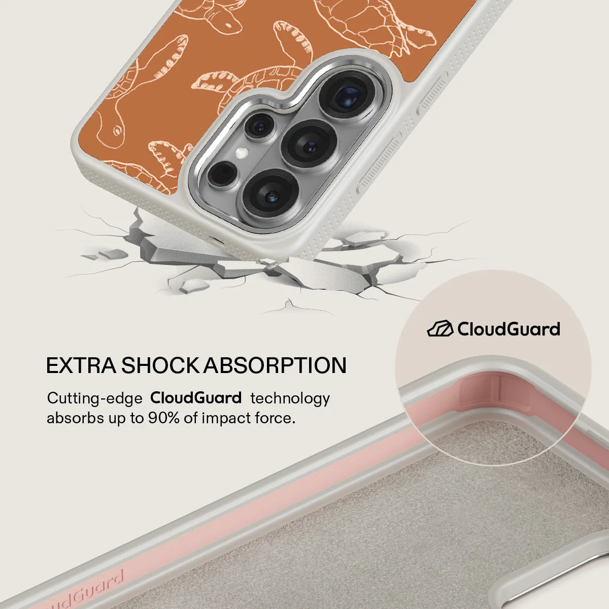 Earth Shell - Samsung Galaxy S26 Ultra Case - Image 35