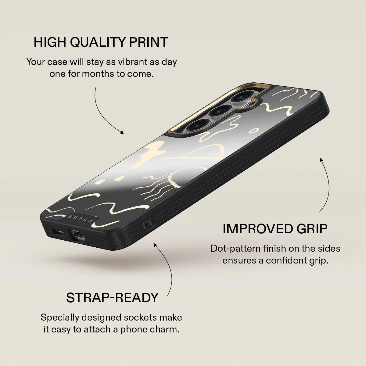 Eclipse - Samsung Galaxy S26 Plus Case - Image 45