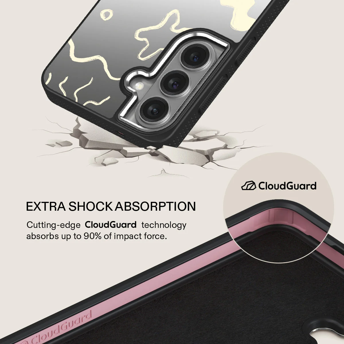 Eclipse - Samsung Galaxy S26 Plus Case - Image 58