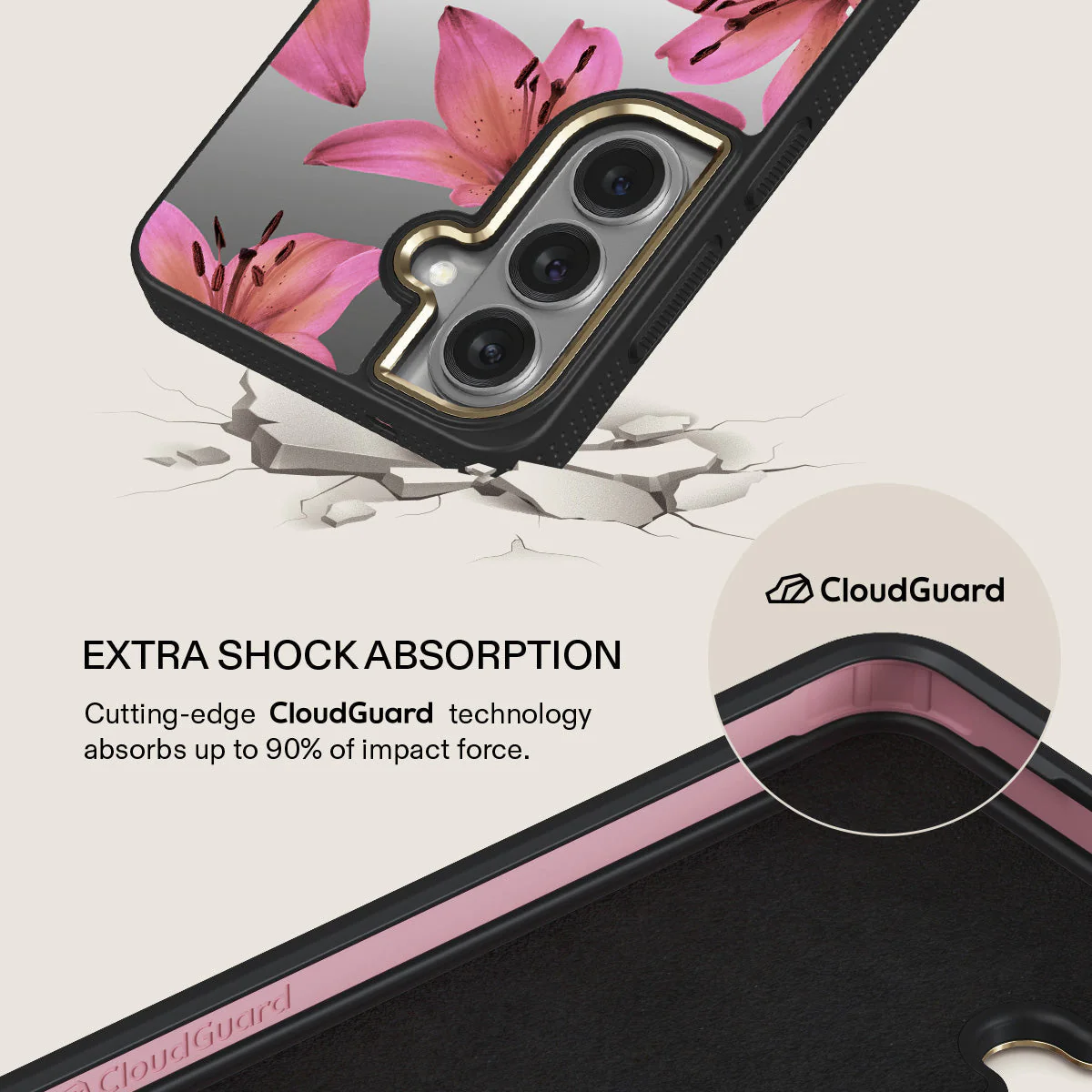 Eden - Samsung Galaxy S26 Case - Image 42