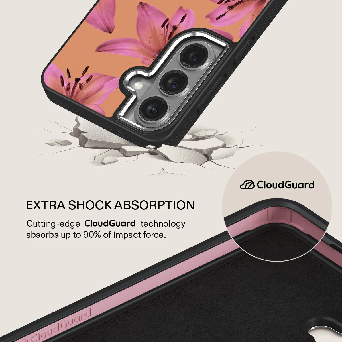 Eden - Samsung Galaxy S26 Plus Case - Image 21