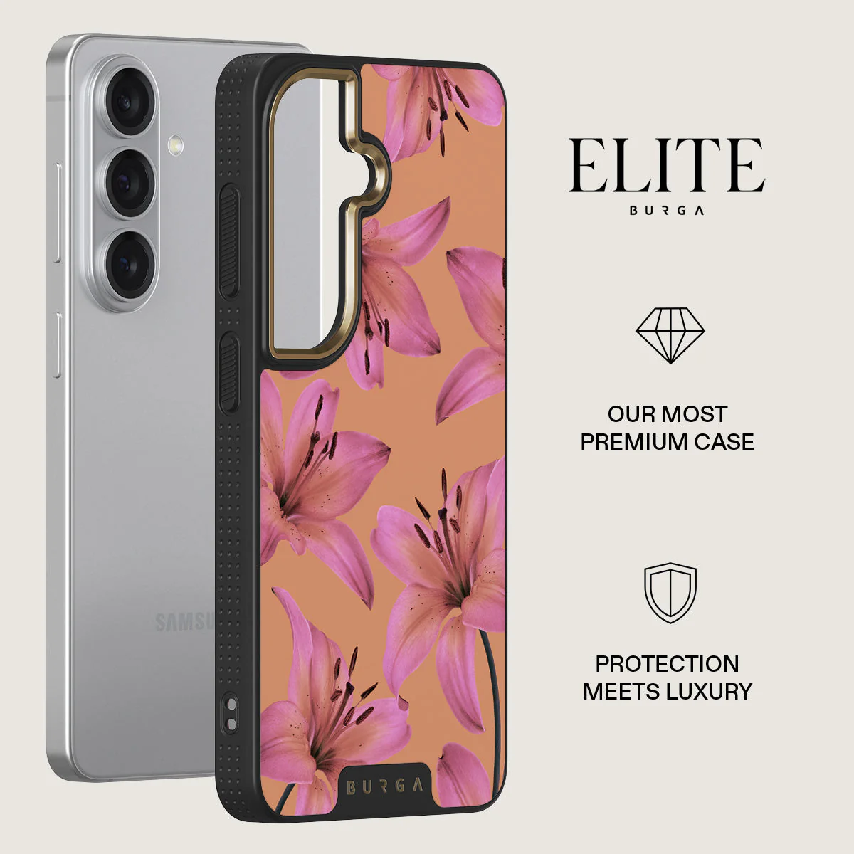 Eden - Samsung Galaxy S26 Plus Case - Image 6