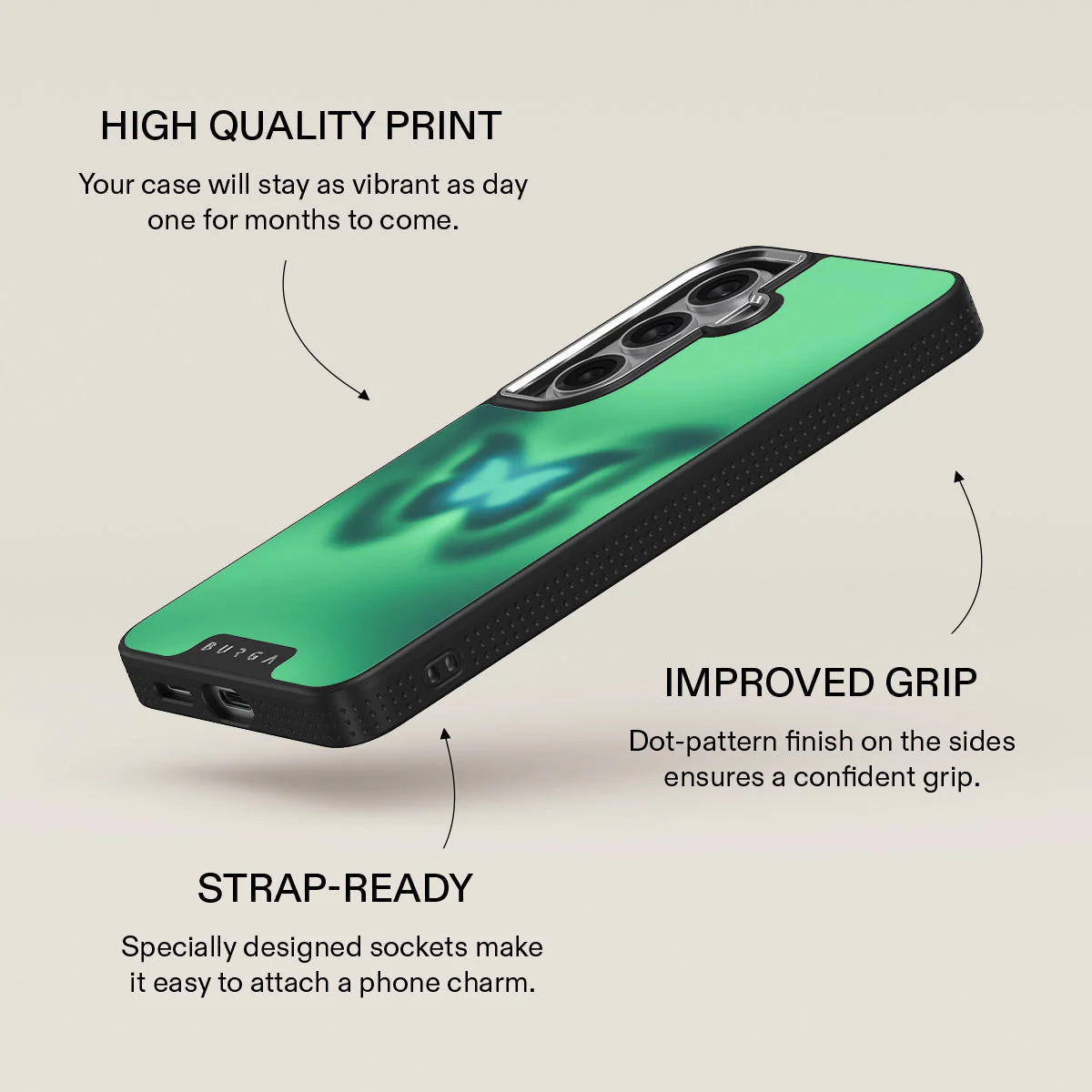 Energy - Samsung Galaxy S26 Plus Case - Image 23