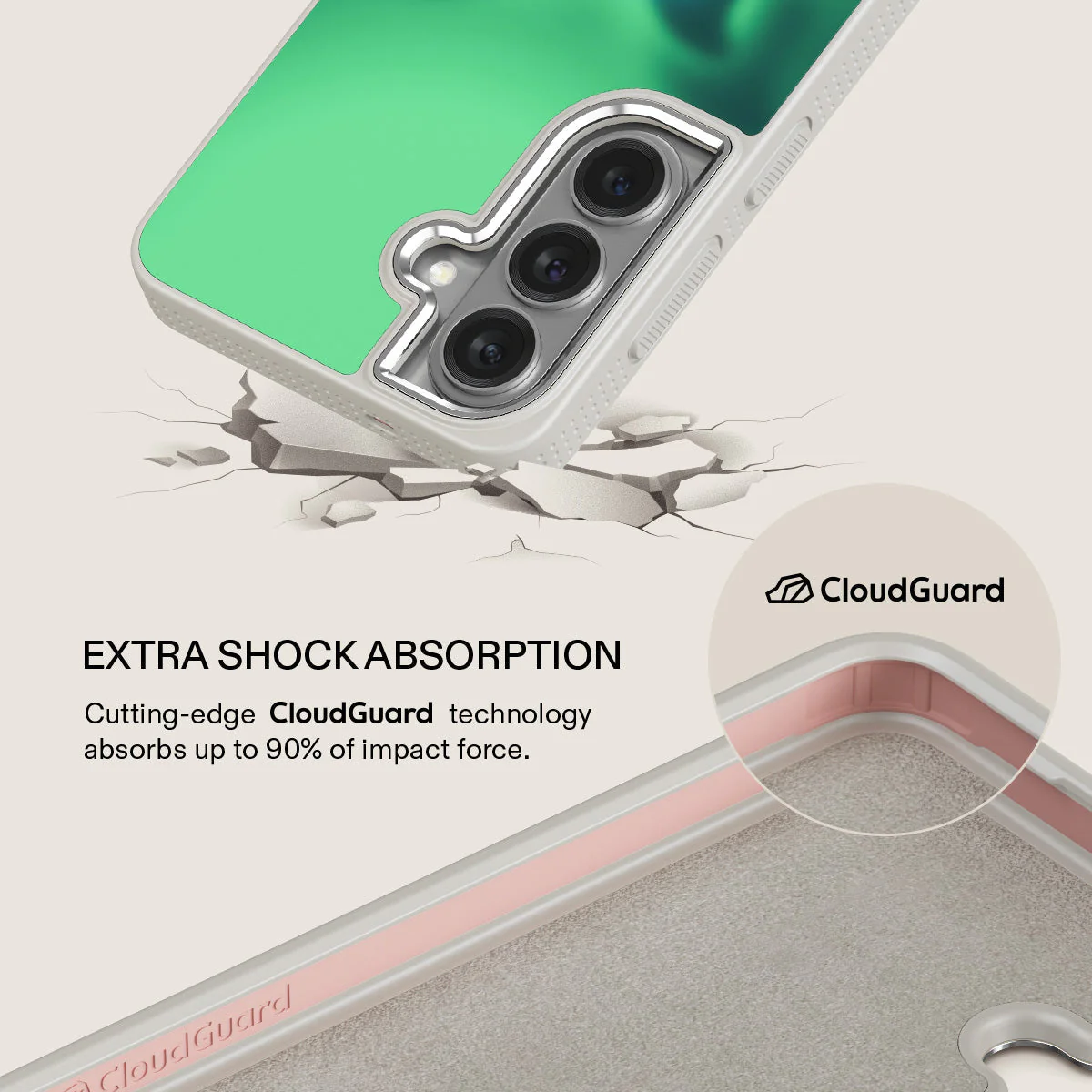 Energy - Samsung Galaxy S26 Plus Case - Image 35