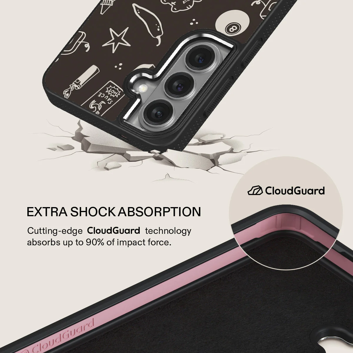 Essentials - Samsung Galaxy S26 Case - Image 14