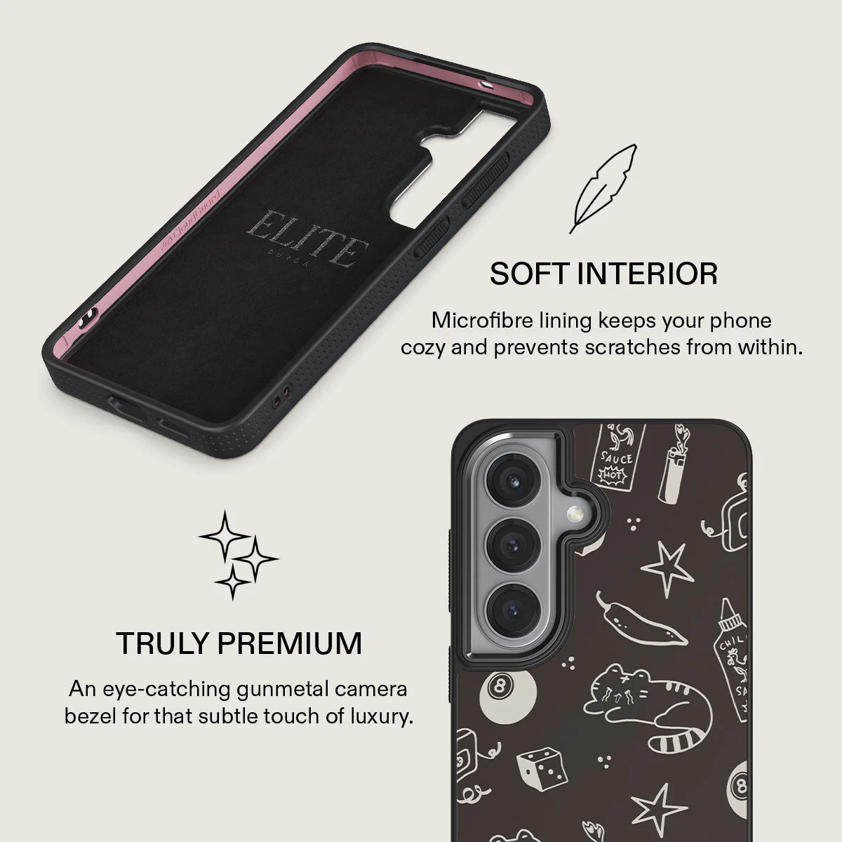 Essentials - Samsung Galaxy S26 Case - Image 17