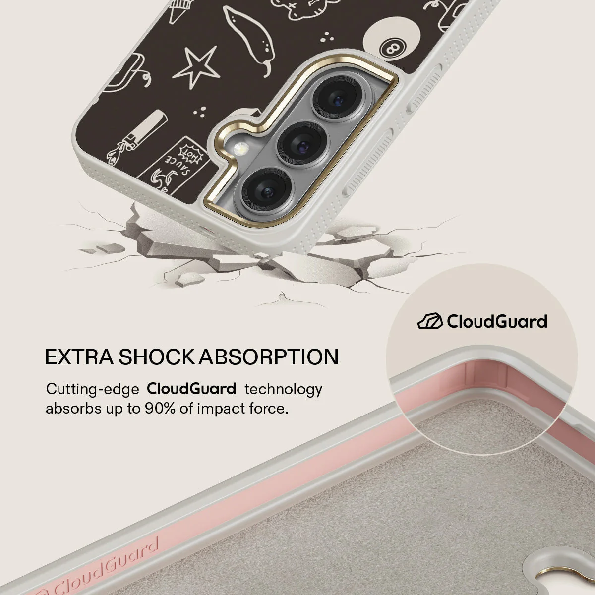 Essentials - Samsung Galaxy S26 Case - Image 28