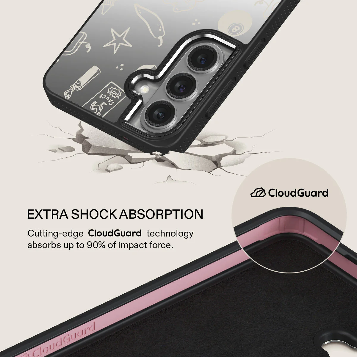 Essentials - Samsung Galaxy S26 Case - Image 50