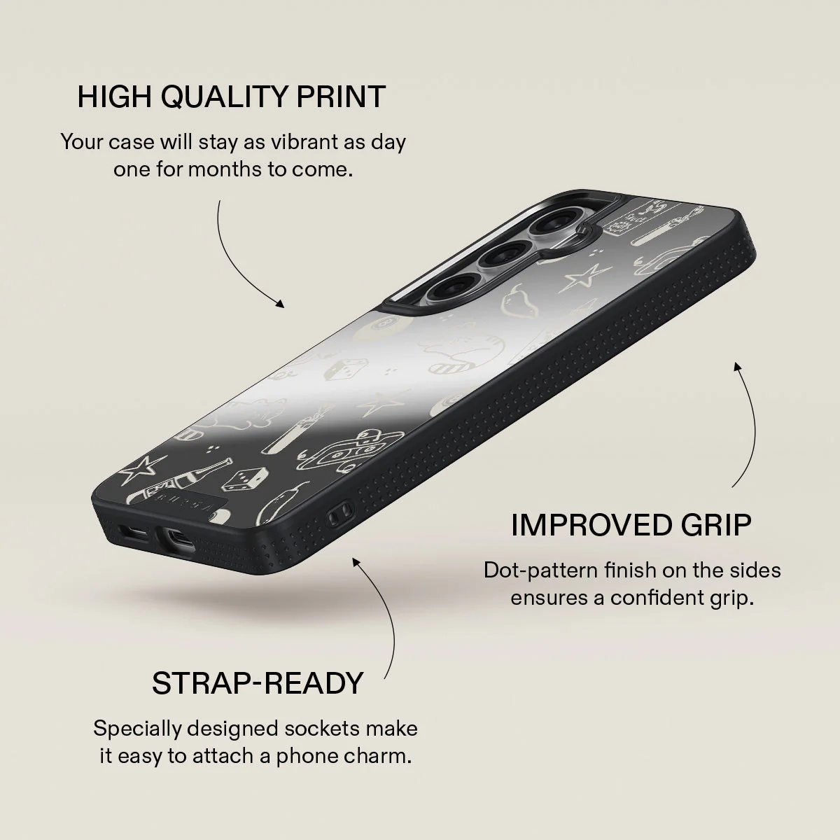 Essentials - Samsung Galaxy S26 Case - Image 53