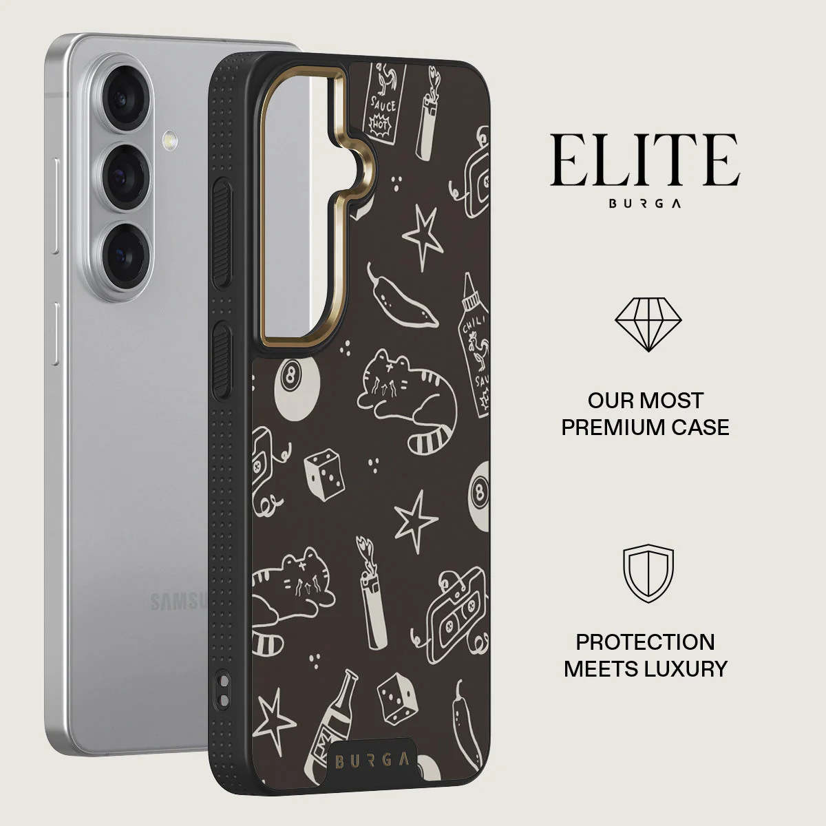 Essentials - Samsung Galaxy S26 Case - Image 6