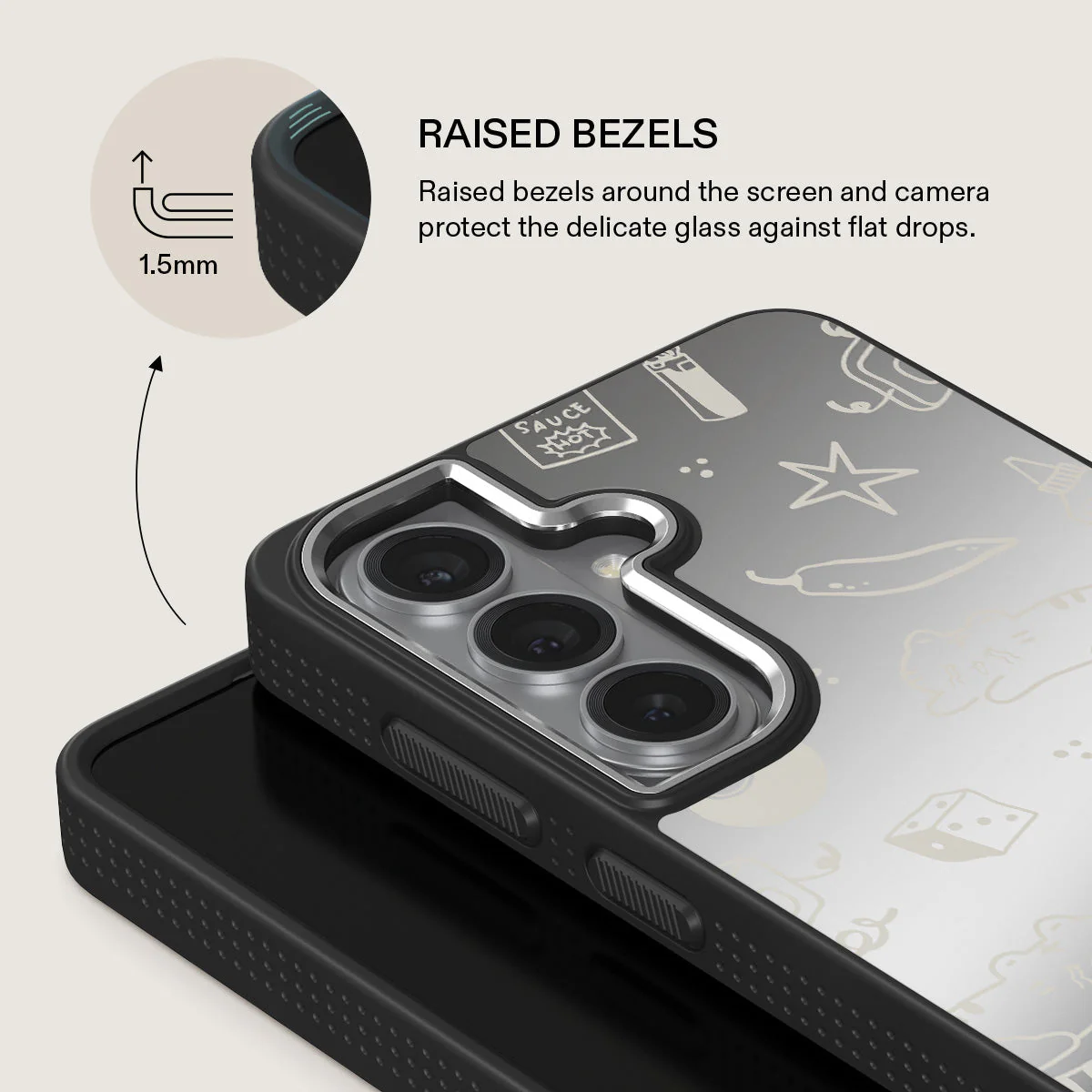 Essentials - Samsung Galaxy S26 Case - Image 60