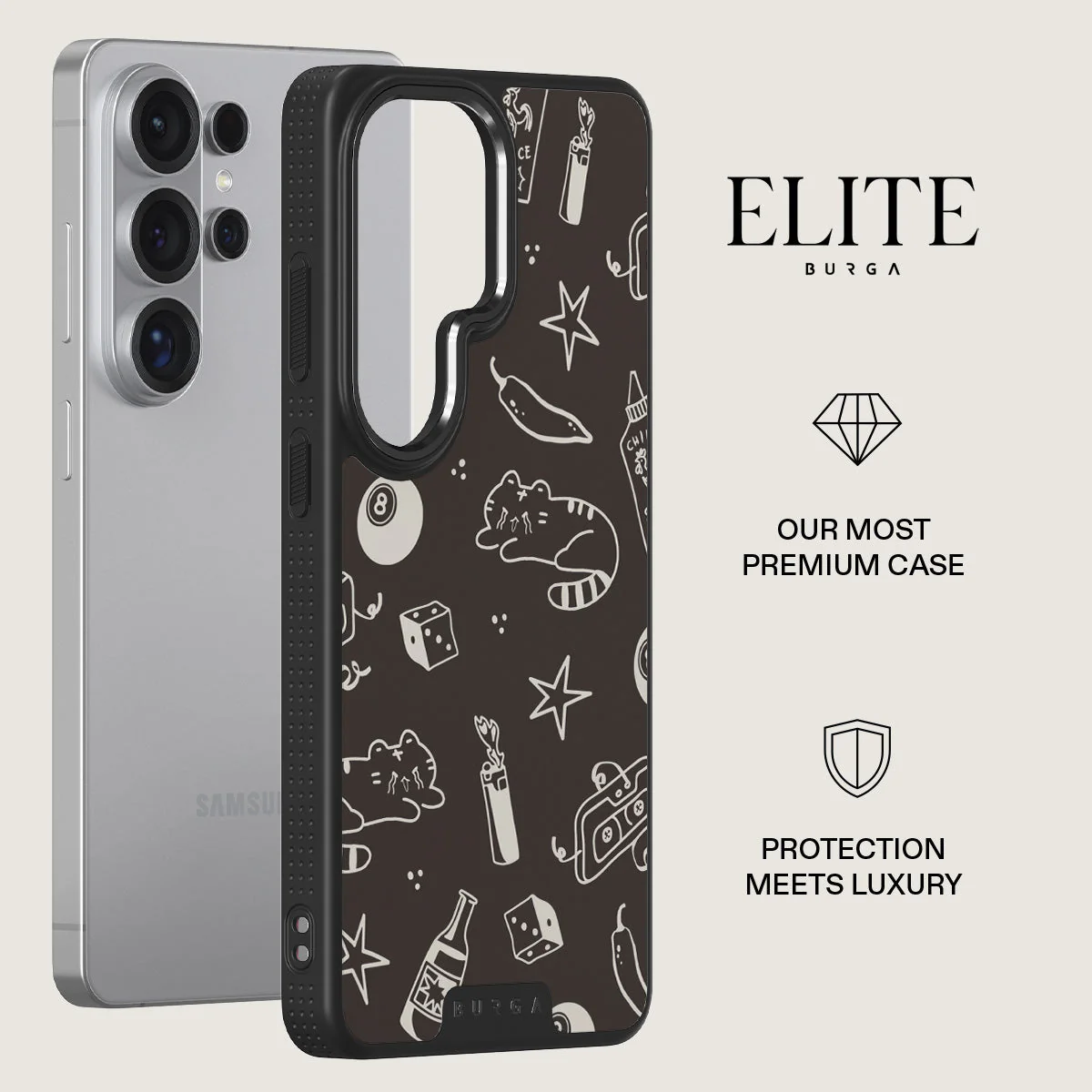 Essentials - Samsung Galaxy S26 Ultra Case - Image 13