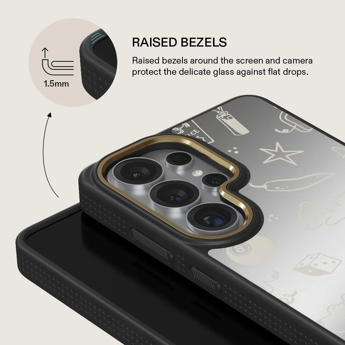 Essentials - Samsung Galaxy S26 Ultra Case - Image 44