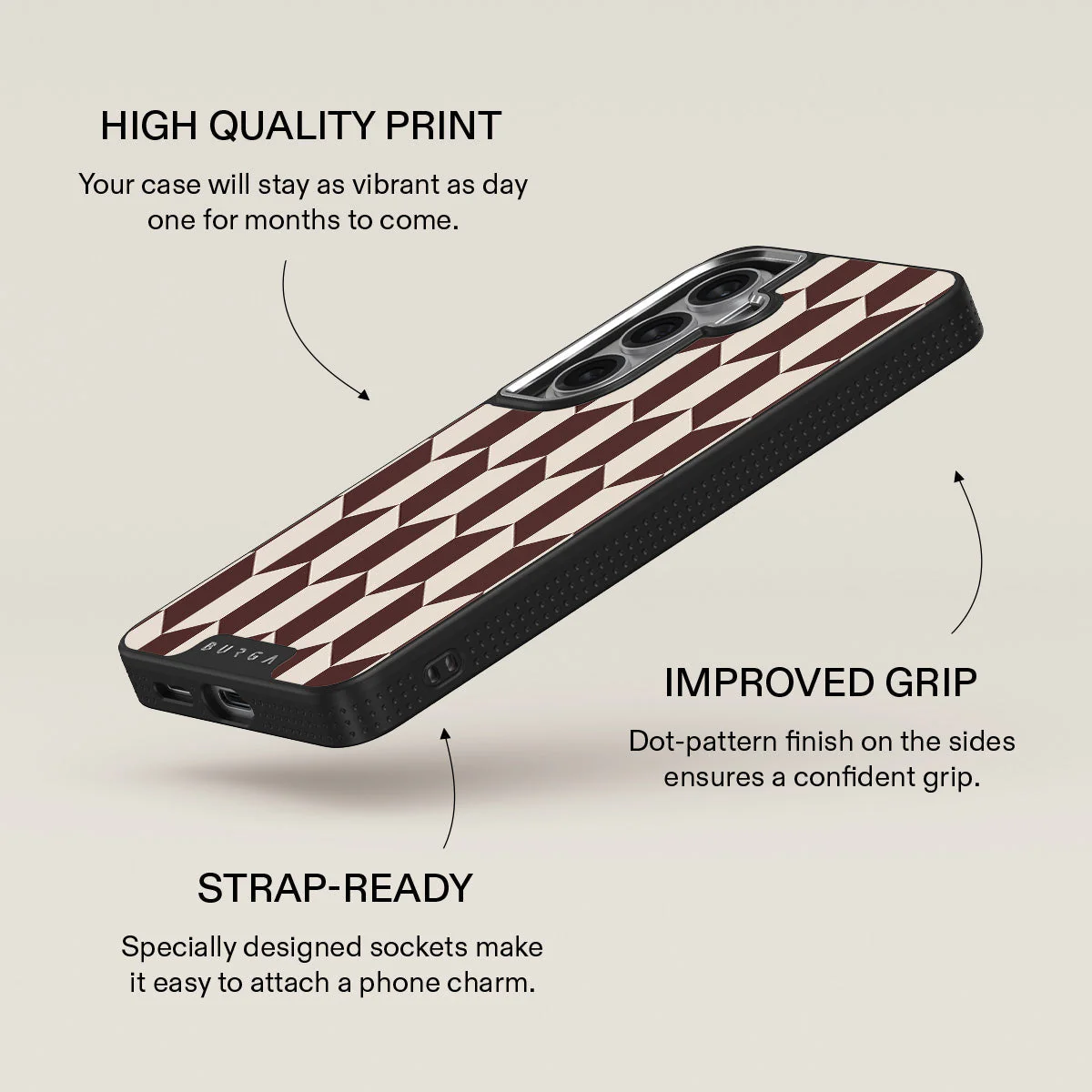 Etiquette - Samsung Galaxy S26 Case - Image 23