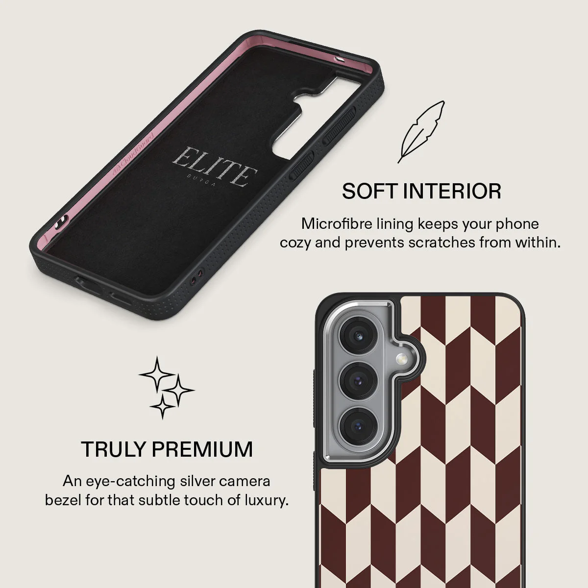 Etiquette - Samsung Galaxy S26 Case - Image 24