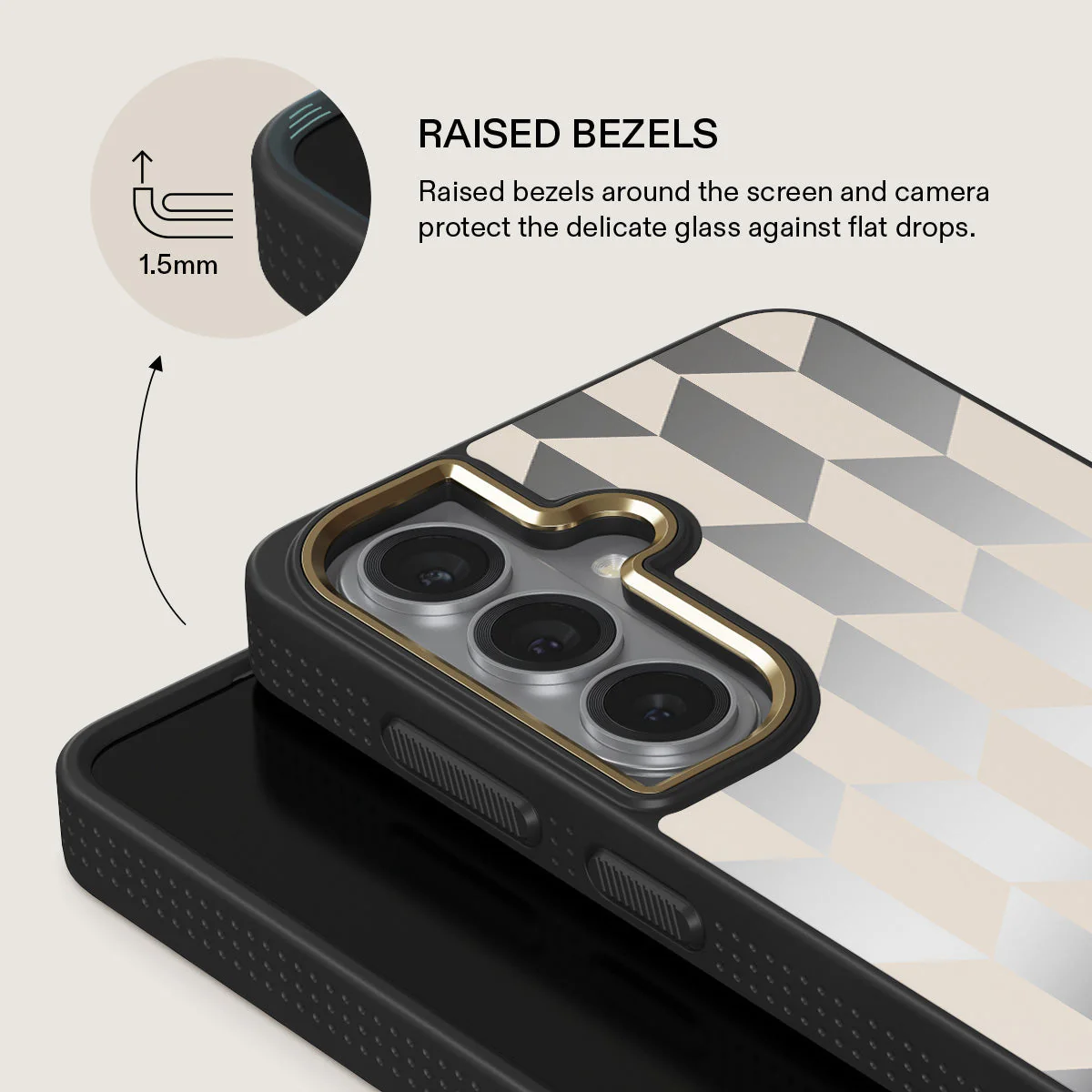 Etiquette - Samsung Galaxy S26 Case - Image 44