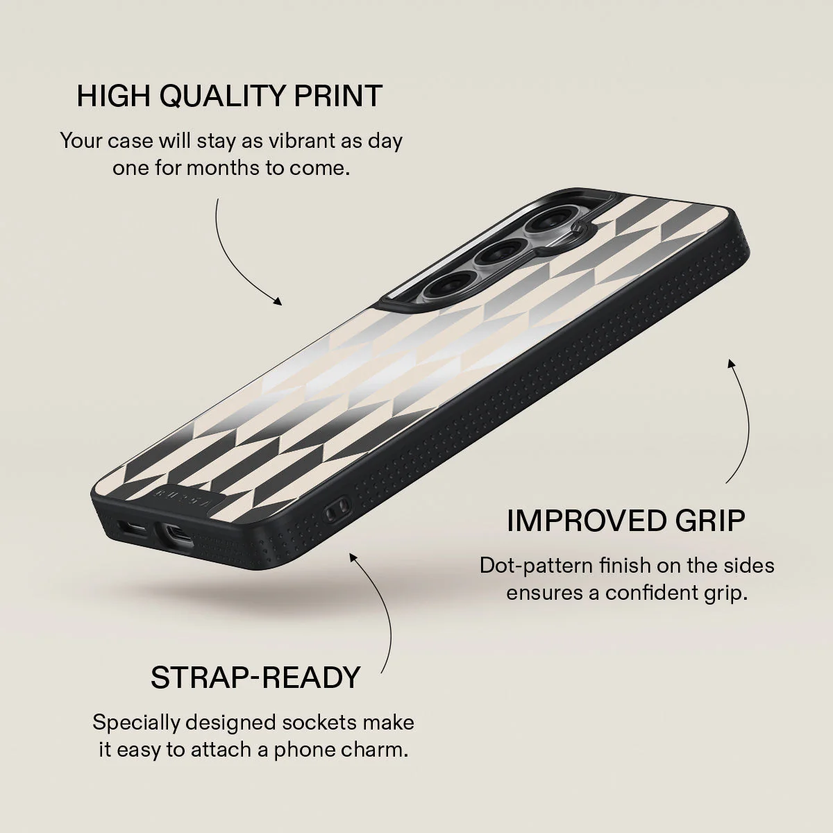 Etiquette - Samsung Galaxy S26 Case - Image 53