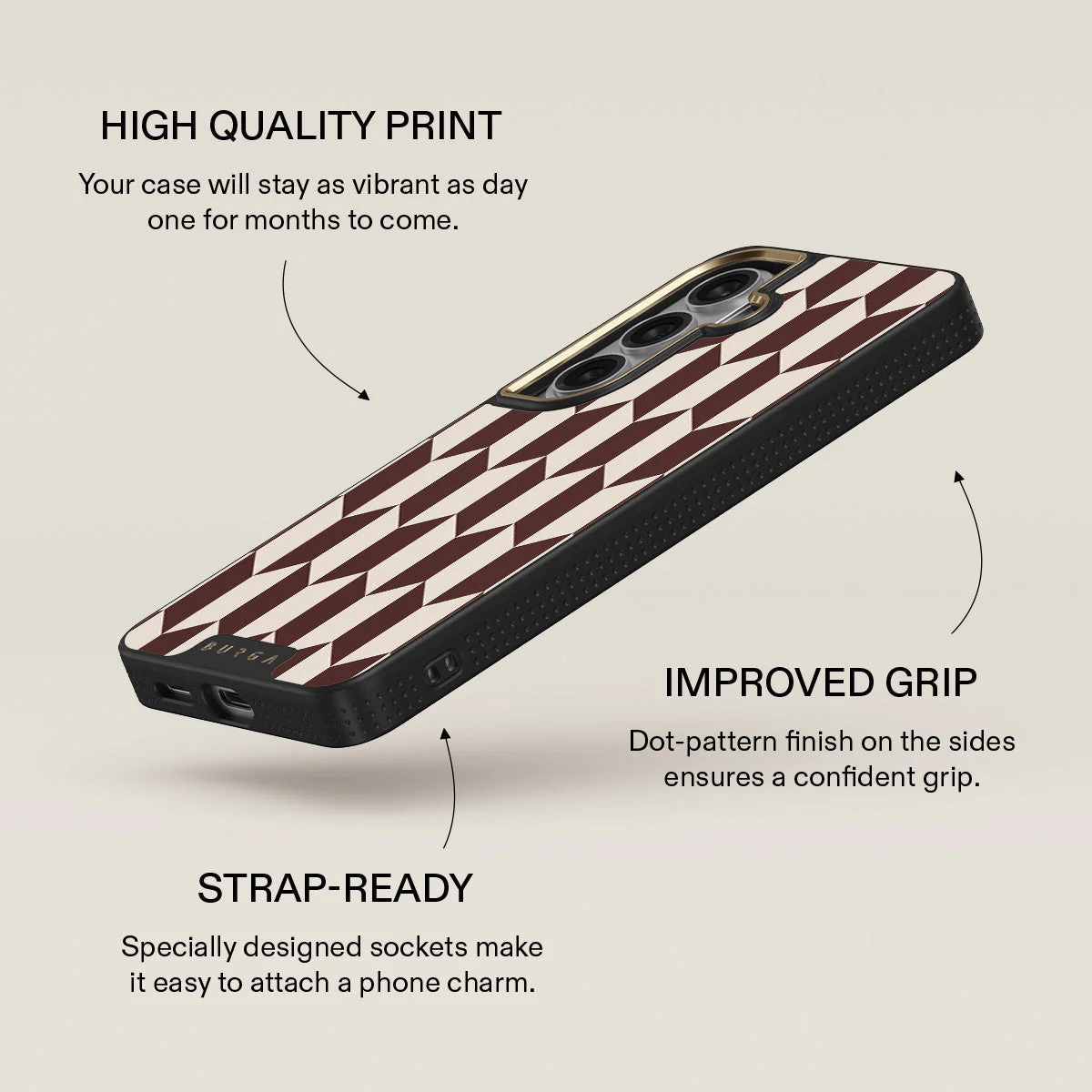 Etiquette - Samsung Galaxy S26 Case - Image 9