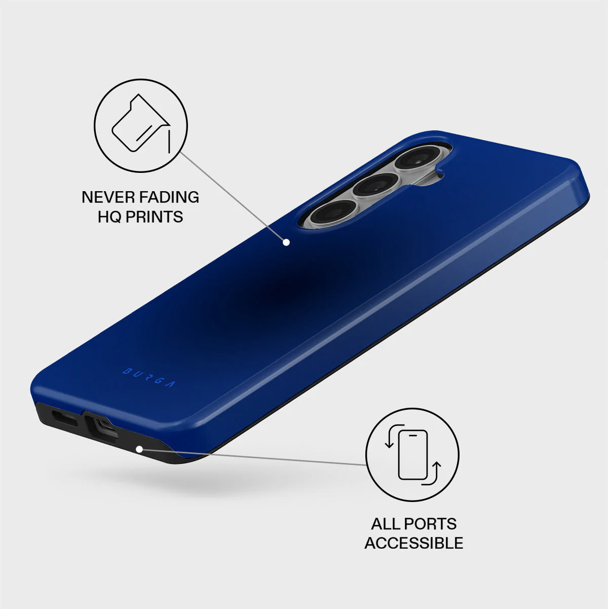 Neptune - Samsung Galaxy S26 Case - Image 3