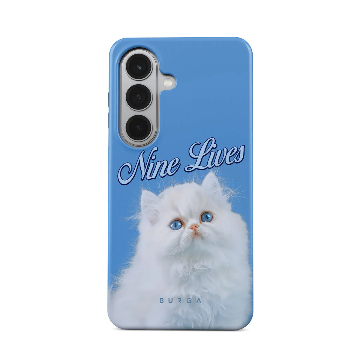 Nine Lives - Samsung Galaxy S26 Case