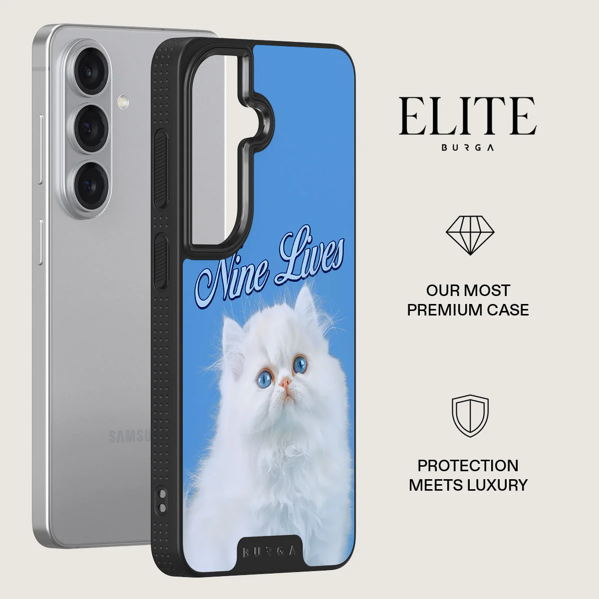 Nine Lives - Samsung Galaxy S26 Case - Image 13