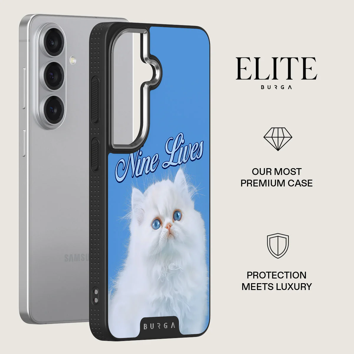 Nine Lives - Samsung Galaxy S26 Case - Image 20