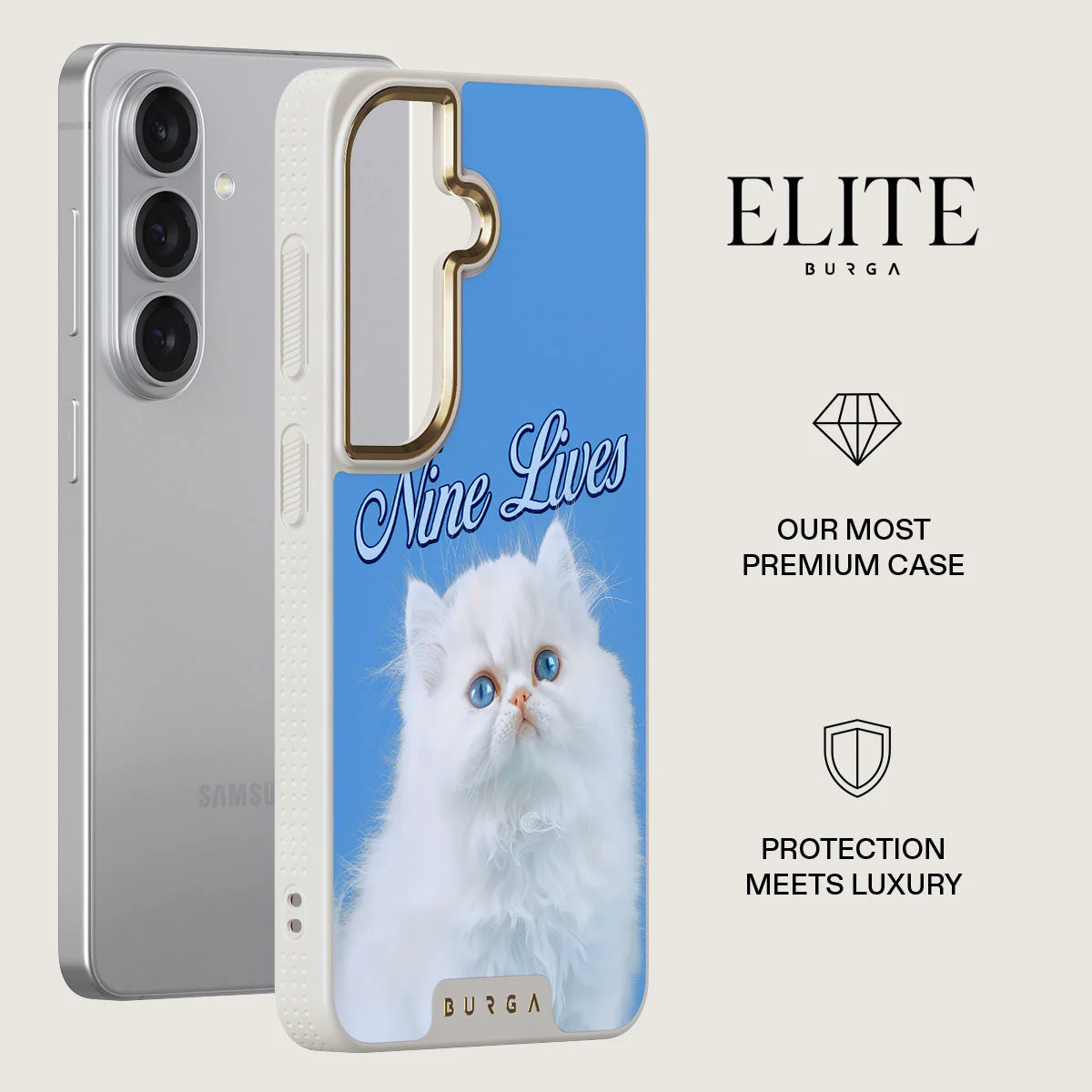 Nine Lives - Samsung Galaxy S26 Case - Image 27