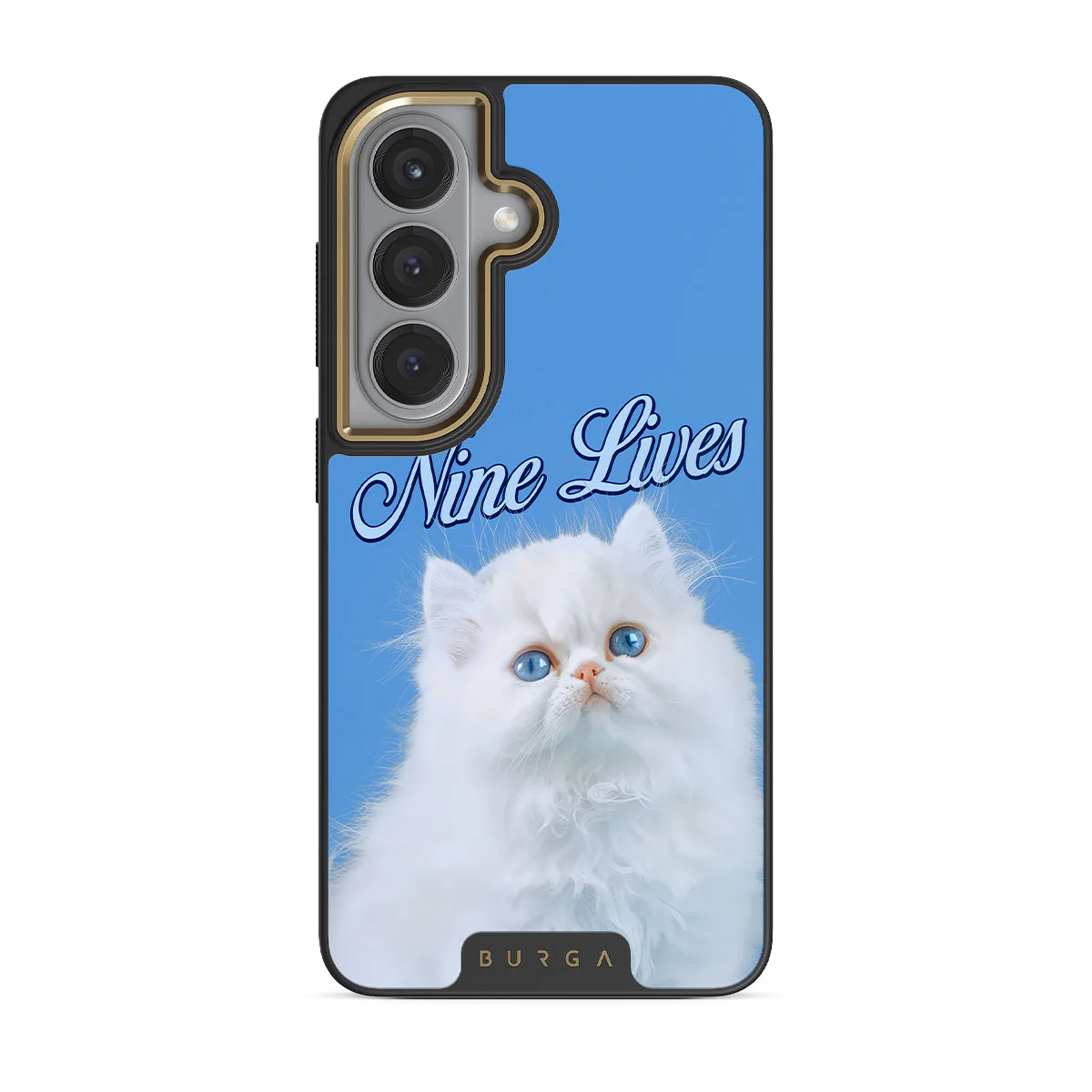 Nine Lives - Samsung Galaxy S26 Case - Image 5