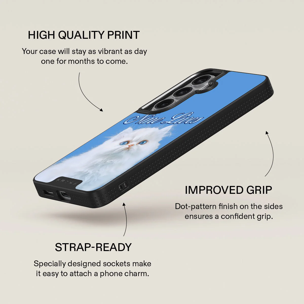 Nine Lives - Samsung Galaxy S26 Plus Case - Image 16