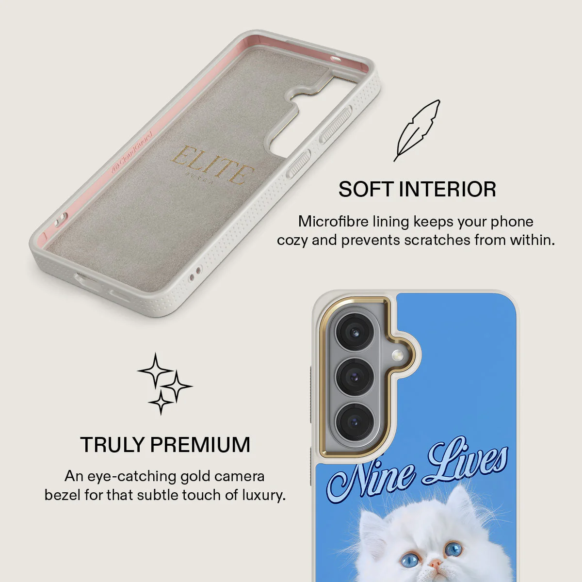 Nine Lives - Samsung Galaxy S26 Plus Case - Image 31