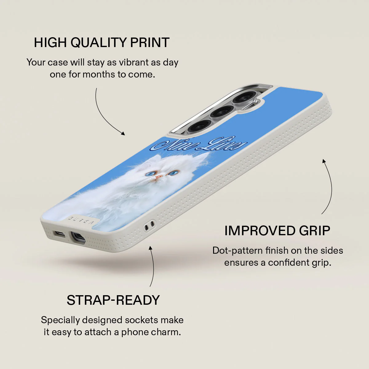 Nine Lives - Samsung Galaxy S26 Plus Case - Image 37