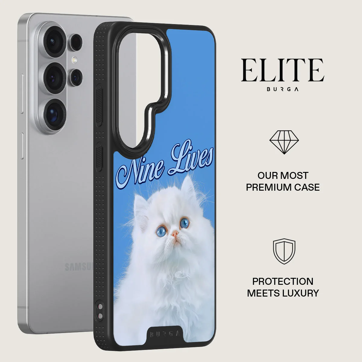 Nine Lives - Samsung Galaxy S26 Ultra Case - Image 13