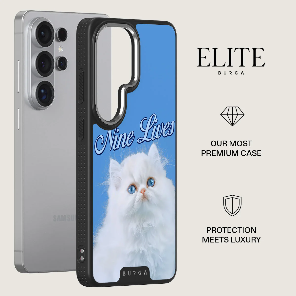 Nine Lives - Samsung Galaxy S26 Ultra Case - Image 20
